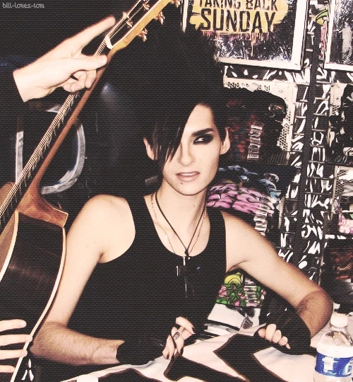 Bill Kaulitz thumbnail