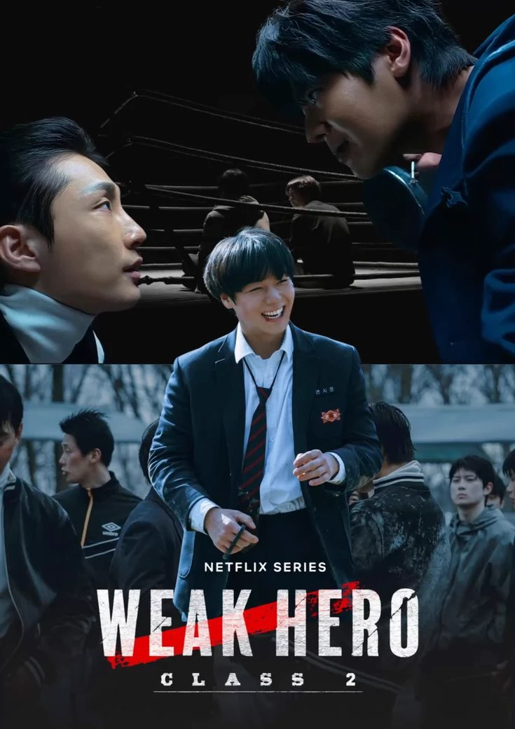 Weak Hero Class thumbnail