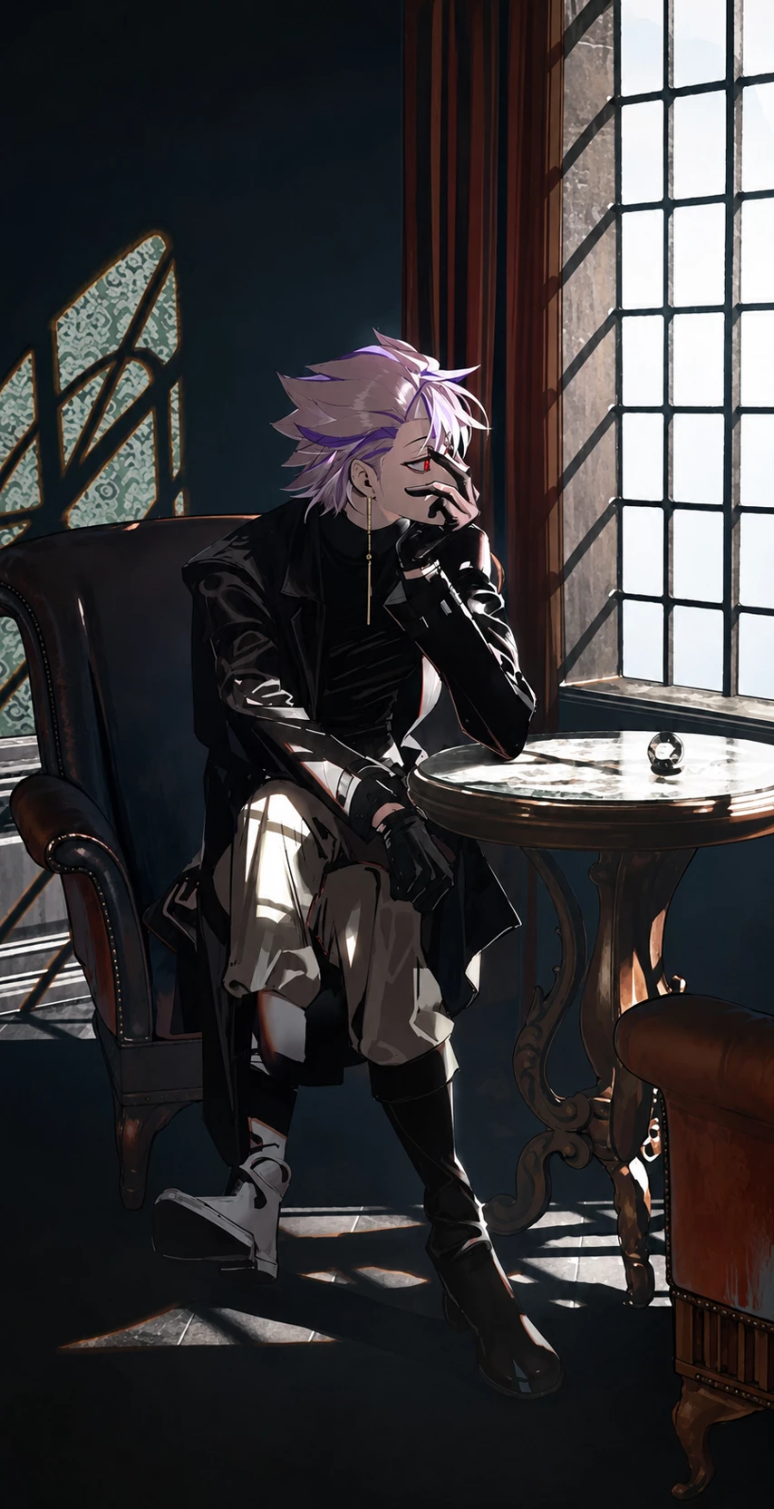 Ghislain Fenris thumbnail