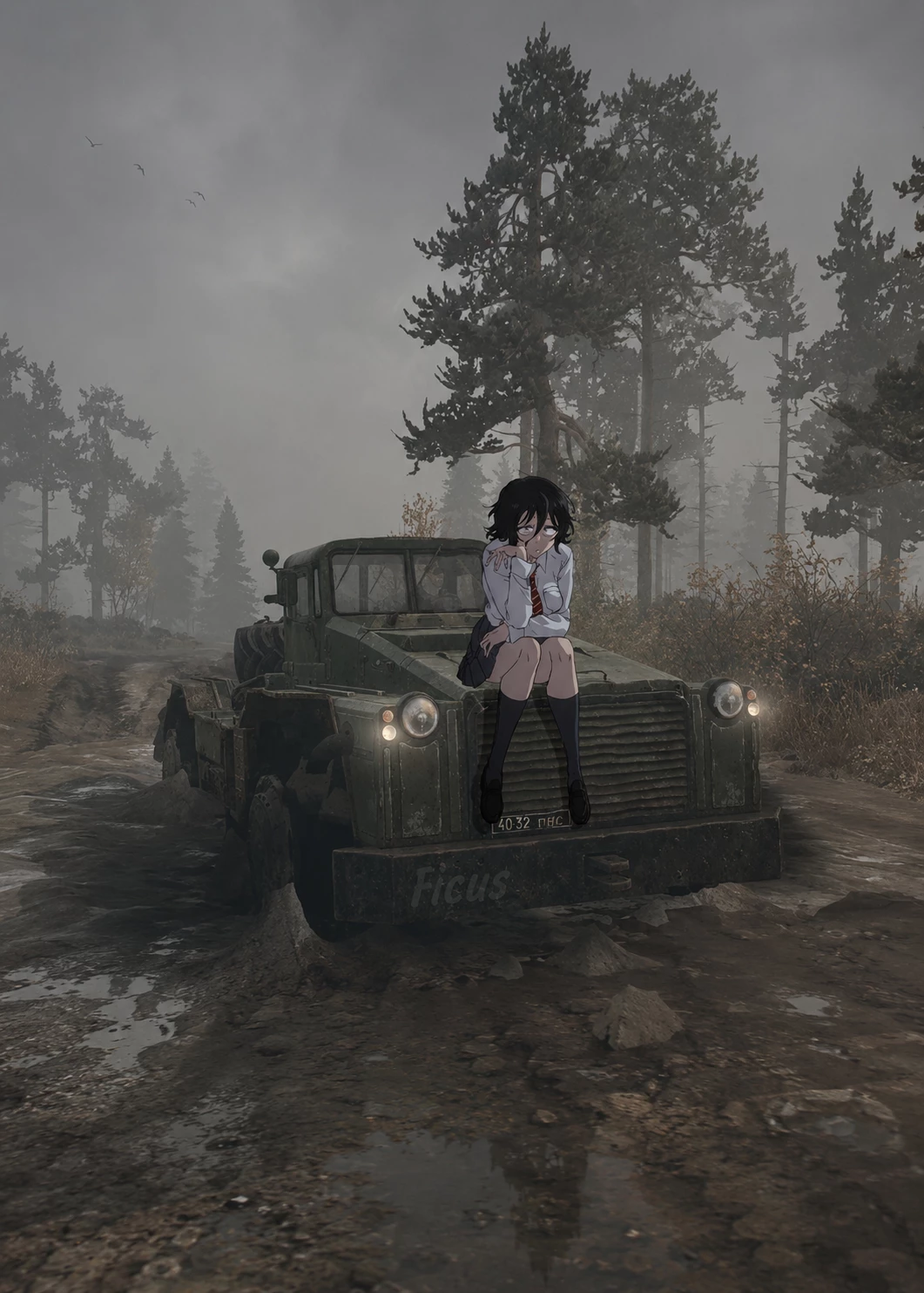 zombie apocalypse/ Yori thumbnail