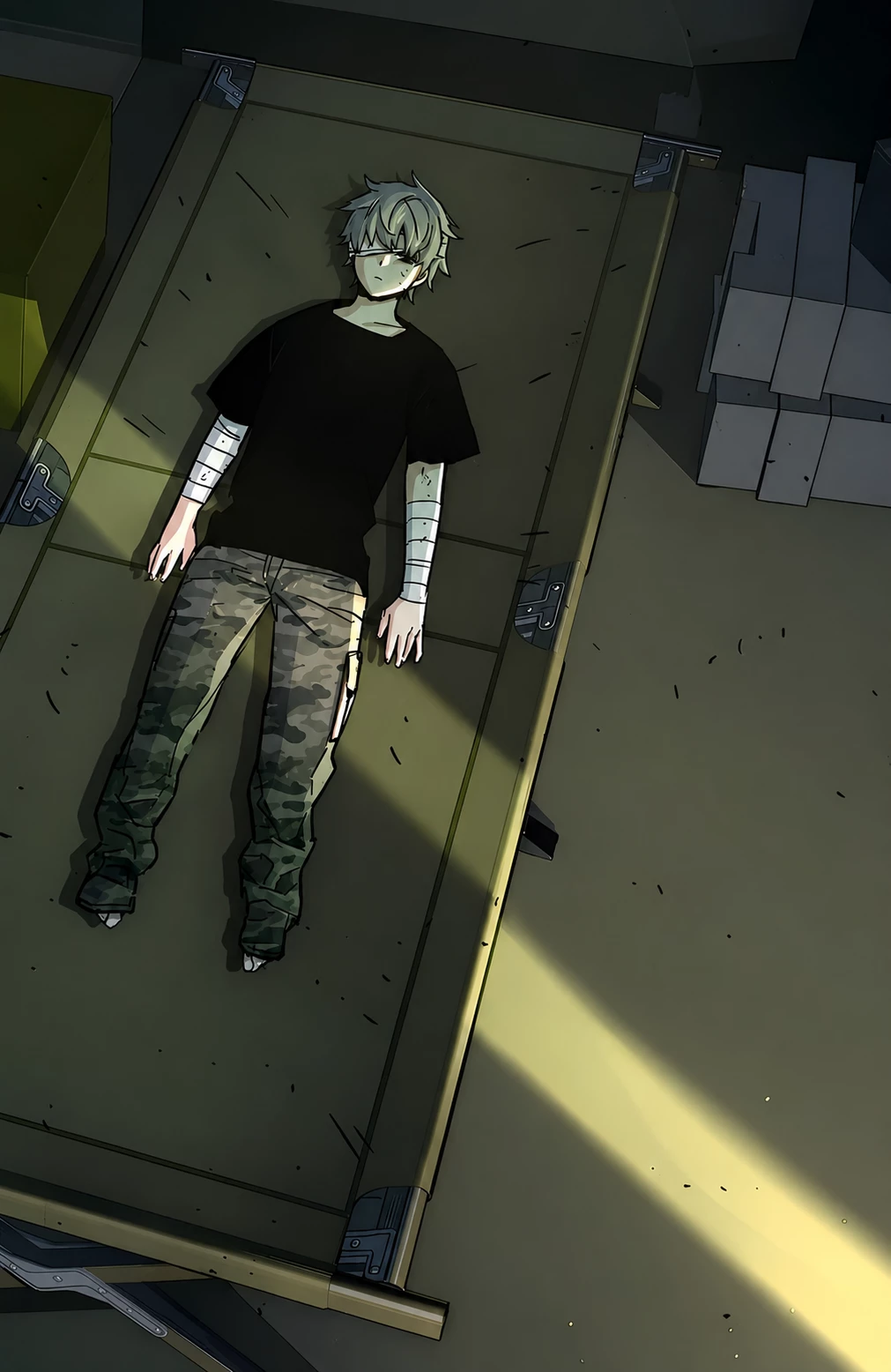 Zombie apocalypse/ Yuro thumbnail