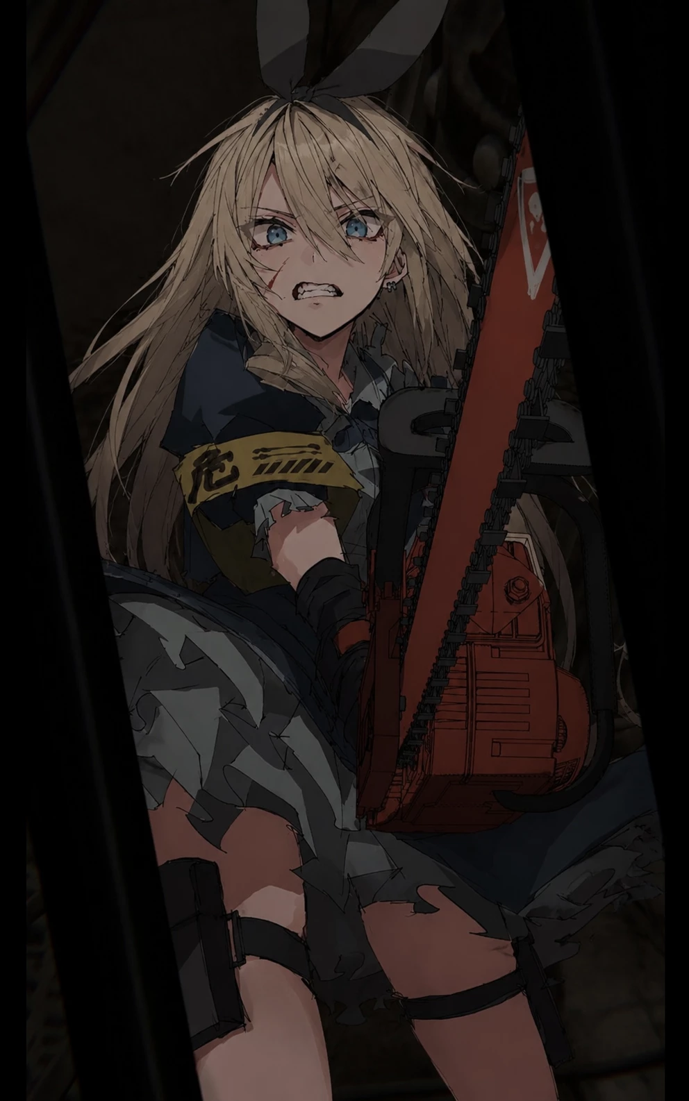 Zombie Apocalypse / Alicia thumbnail