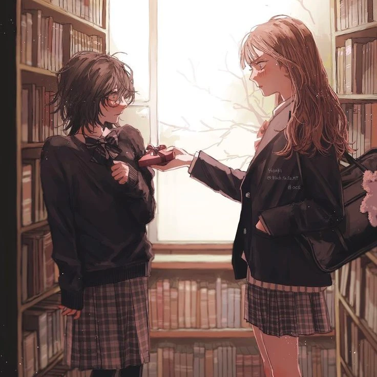♥︎ I Love GL ♥︎