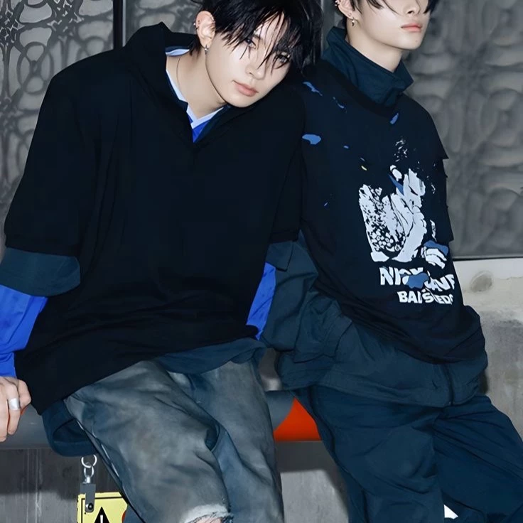 Heeseung and Ni-Ki thumbnail
