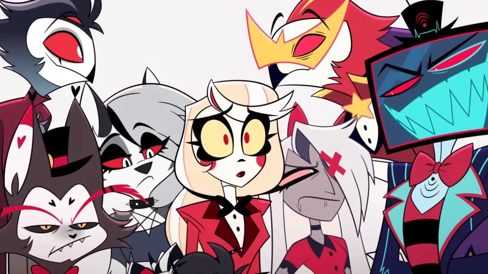 HAZBIN HOTEL X HELLUVA BOSS  thumbnail