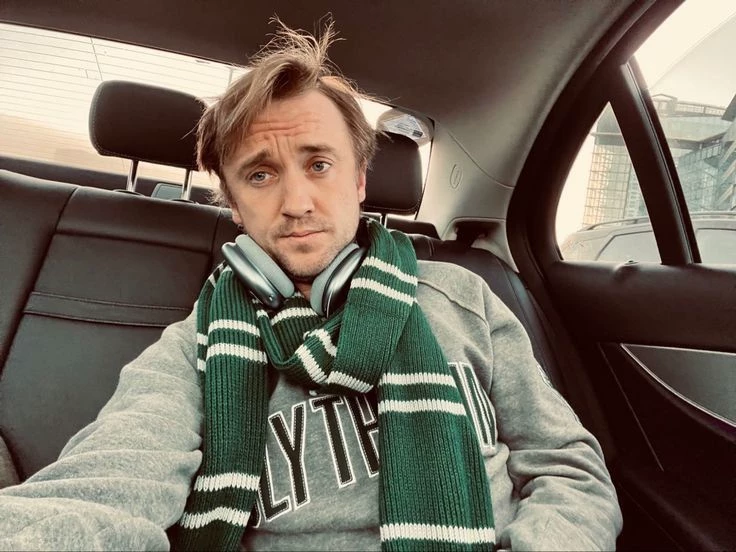 Tom Felton thumbnail