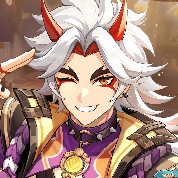 Arataki Itto thumbnail