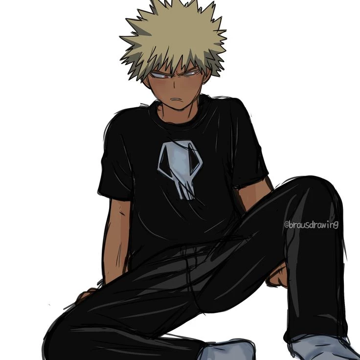 Seven Minutes in Heaven with Bakugo thumbnail