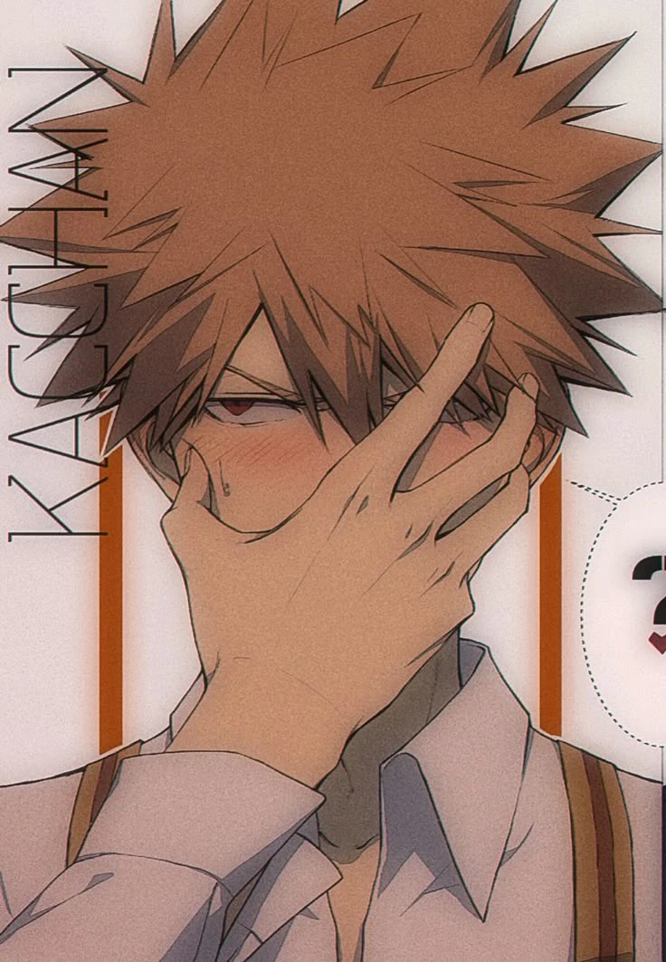 Katsuki Bakugo. thumbnail