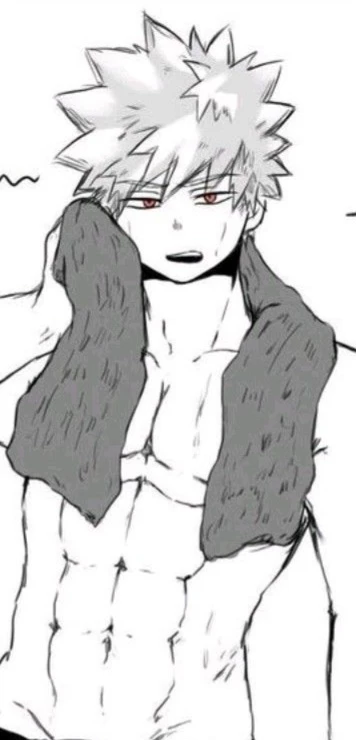 Bakugo Katsuki. thumbnail