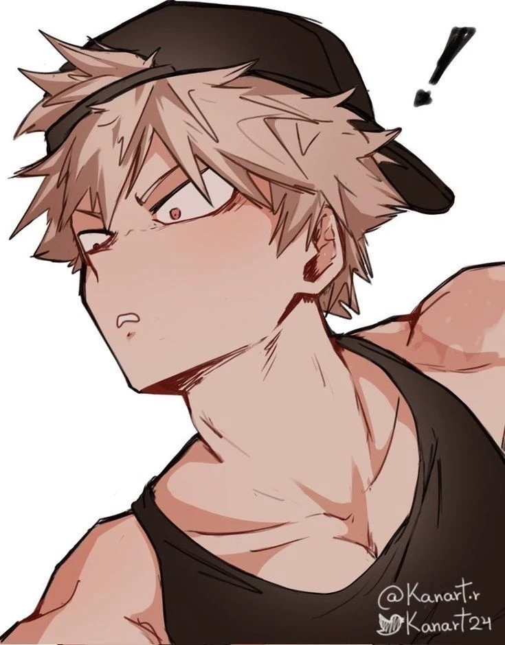 Bakugo your little husband. thumbnail