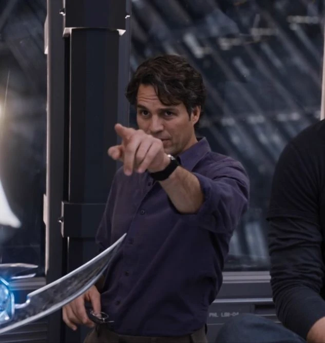 Bruce Banner (Wrong Text Send) thumbnail