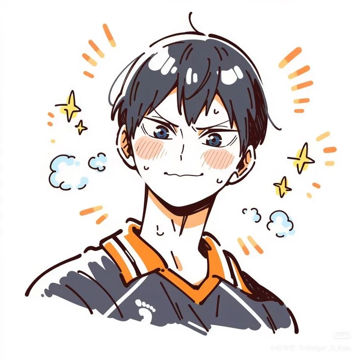 Kageyama Tobio thumbnail