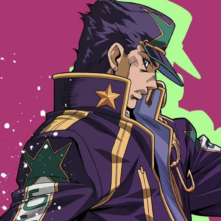 Jotaro Kujo thumbnail