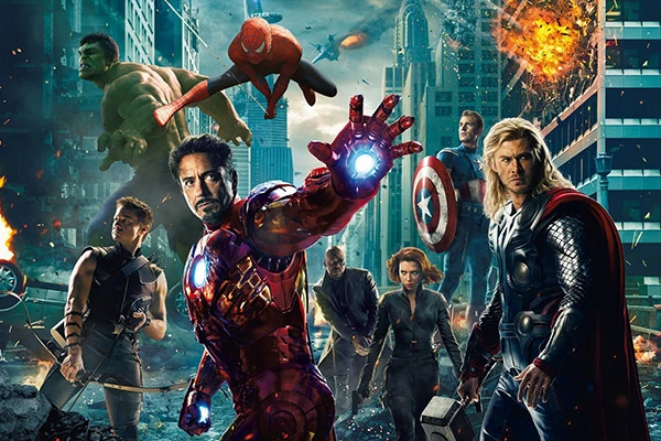 The Avengers thumbnail
