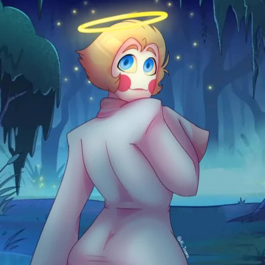 Alastor and Vincent thumbnail