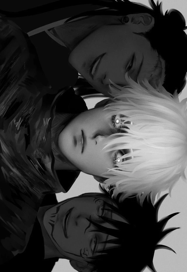 Jujutsu kaisen X Task force 141 thumbnail