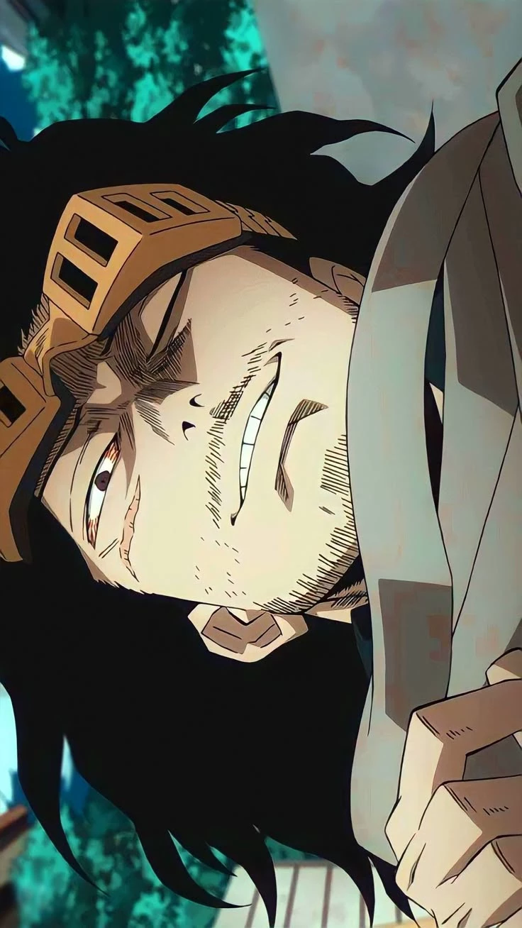 aizawa shota thumbnail