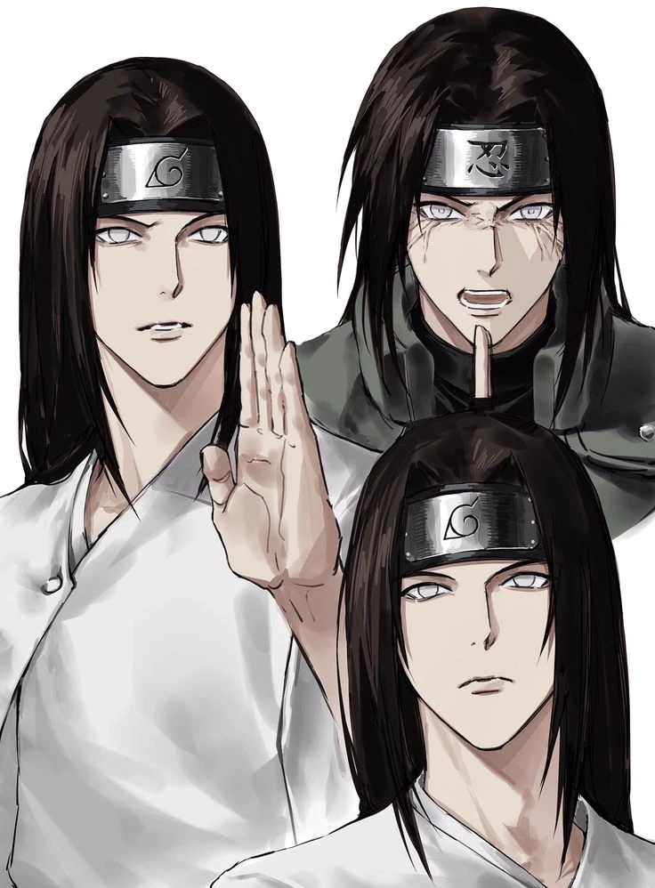 Neji Hyūga thumbnail