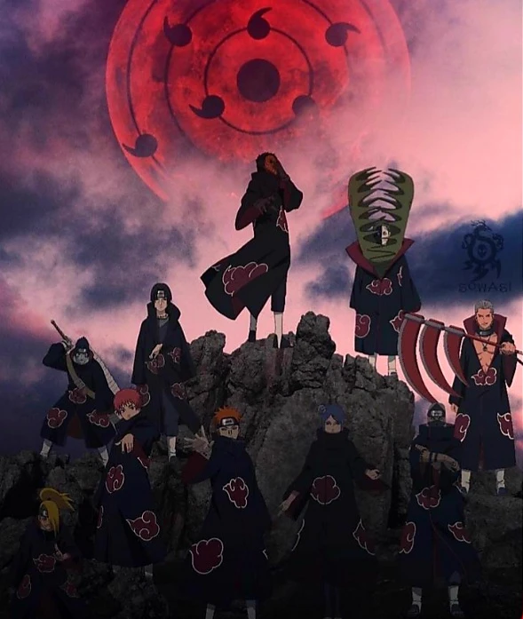 AKATSUKİ thumbnail