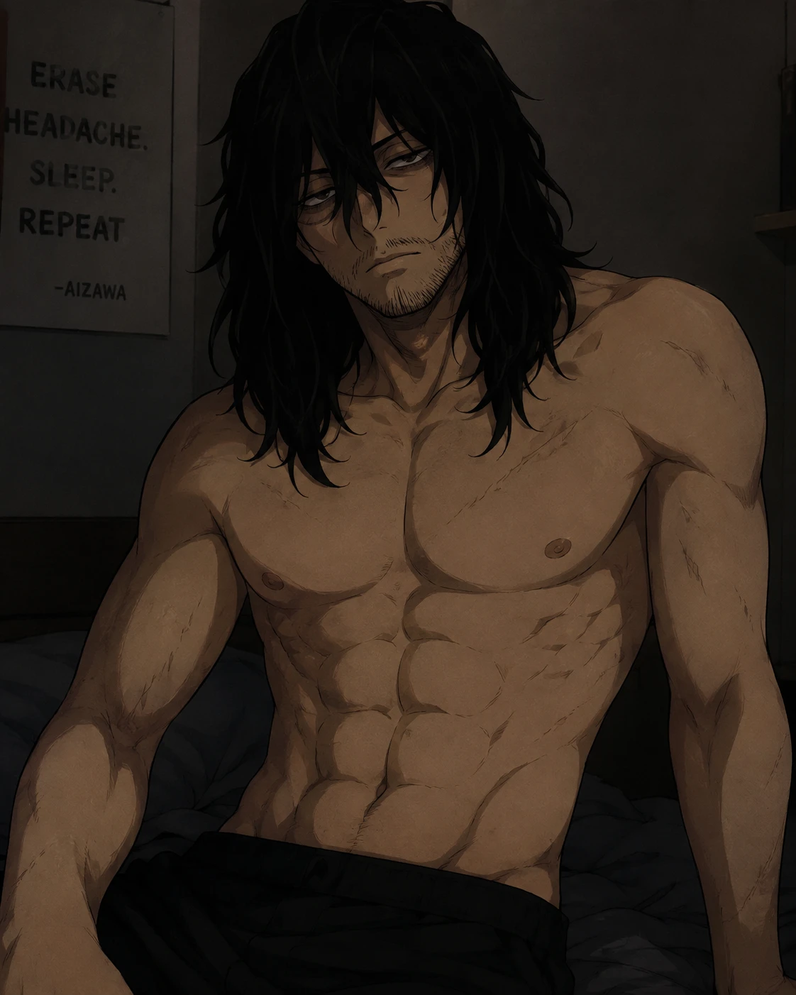 Shot Aizawa thumbnail
