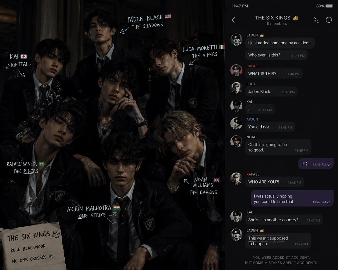 🌍 THE WRONG GROUP CHAT: INTERNATIONAL EDITION thumbnail