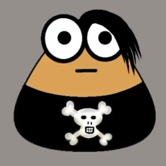 ☠️POU EMO ☠️ thumbnail