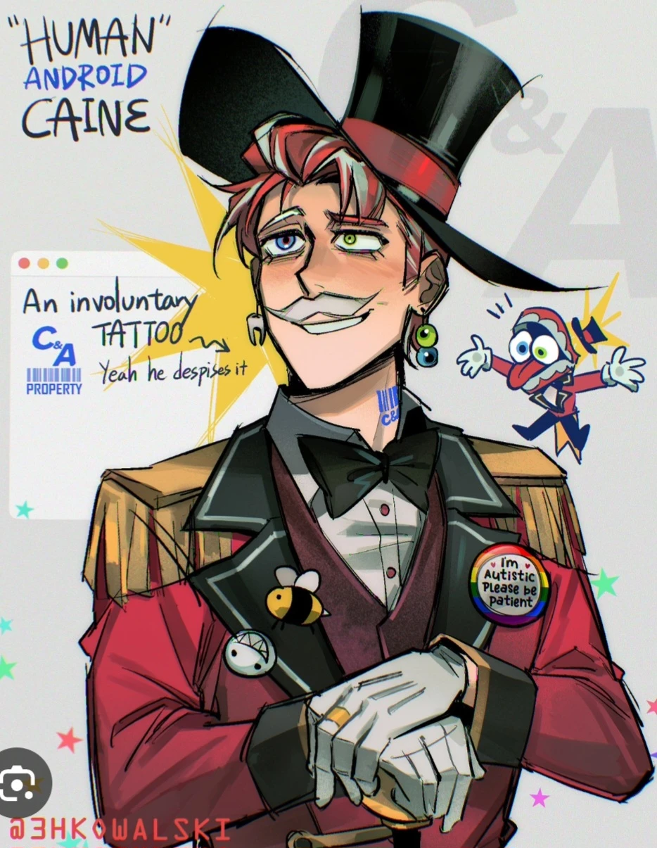 Caine thumbnail
