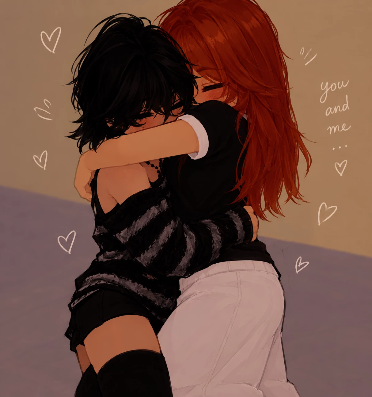 Lily and Jessie thumbnail