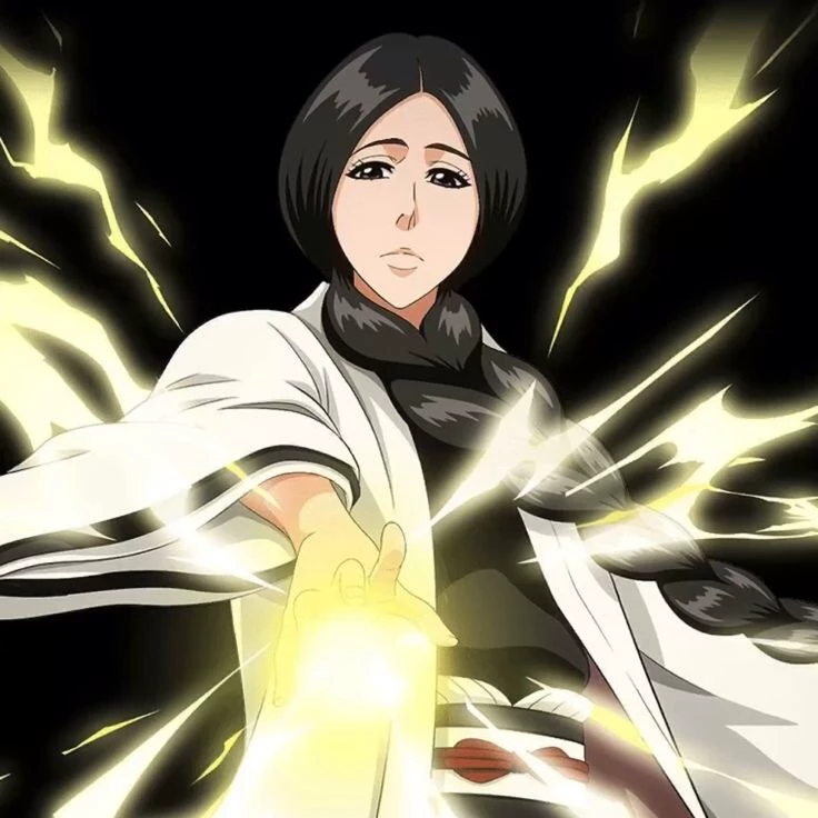 RETSU UNOHANA ( BLEACH ) thumbnail
