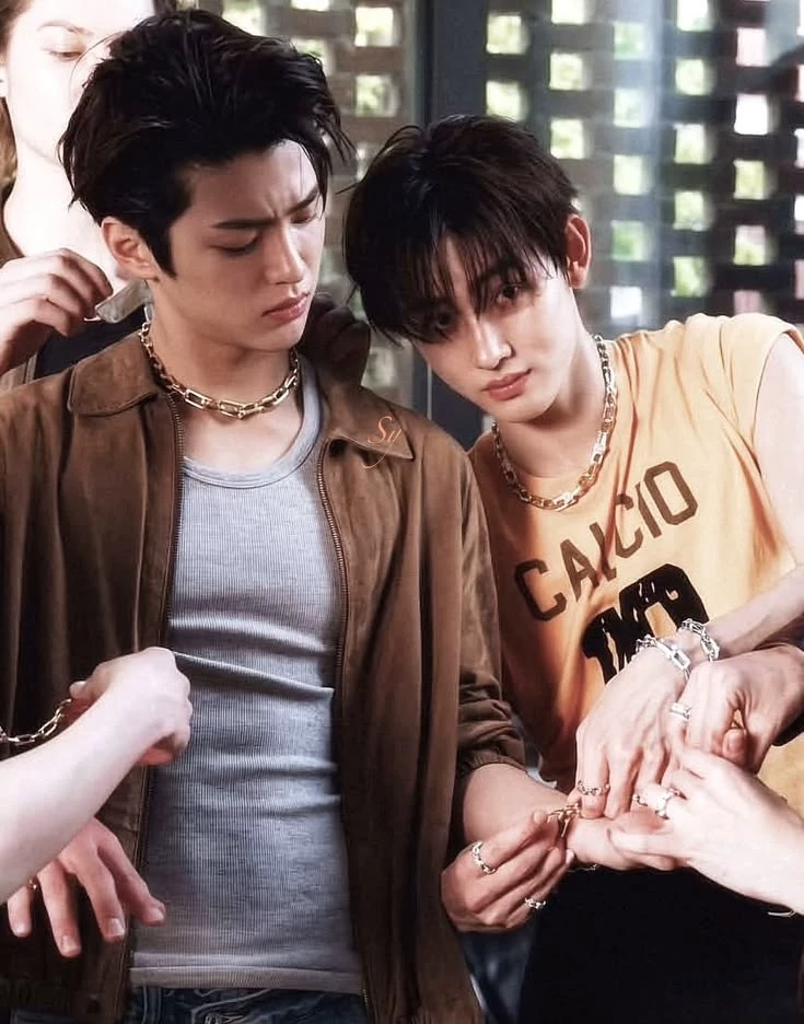 Keonho & Seonghyeon (KeonhYeon) BL thumbnail