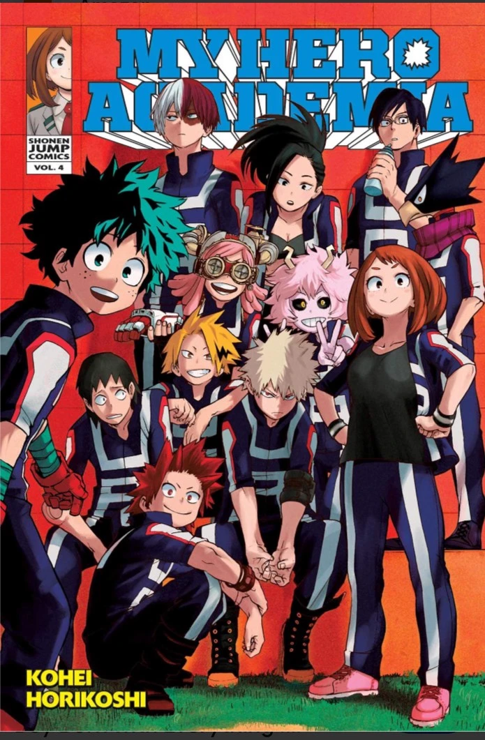 My Hero Academia X Godzilla vs King Kong thumbnail