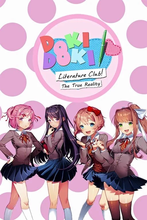 DDLC but it's almost the end of NNN (No Nut November) thumbnail