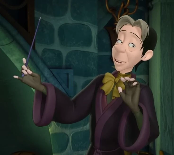 Cedric the sorcerer  thumbnail