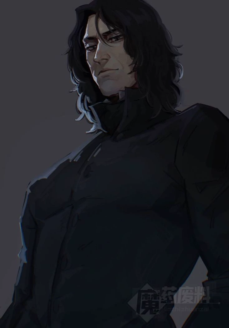 Severus Snape thumbnail