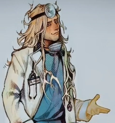 Doctor Harlow thumbnail