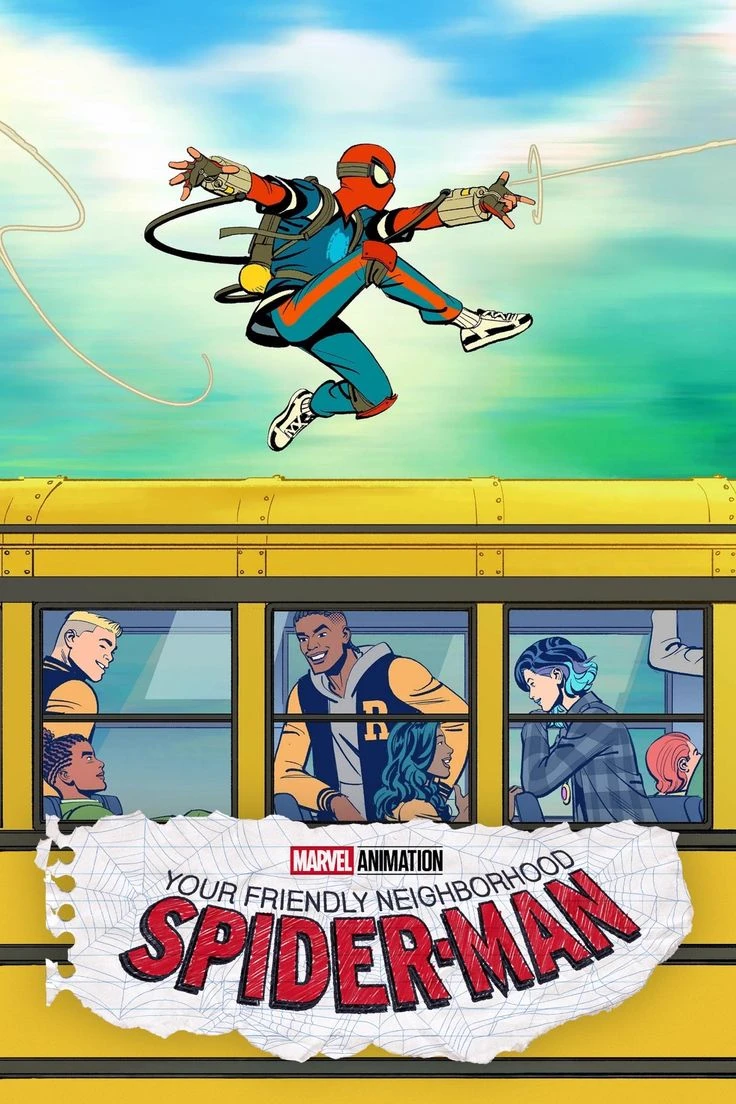 Your Friendly Neighborhood Spider-Man universe thumbnail