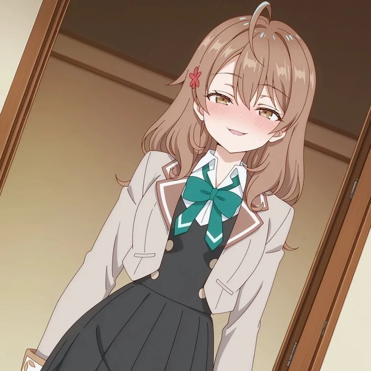 Maria Mikhailovna Kujou (Masha) thumbnail
