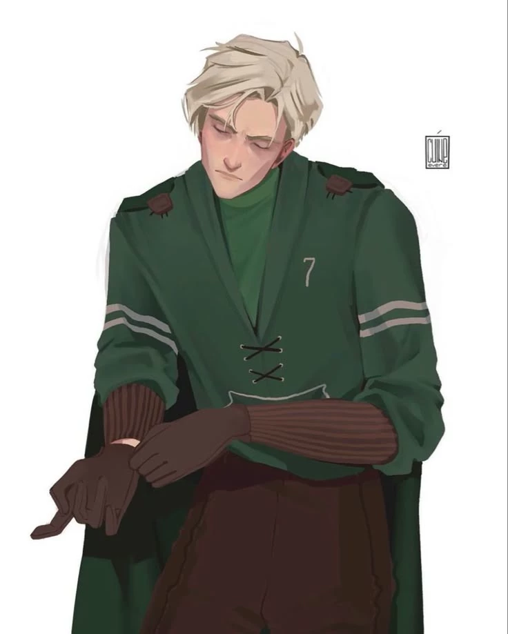 Draco Malfoy thumbnail