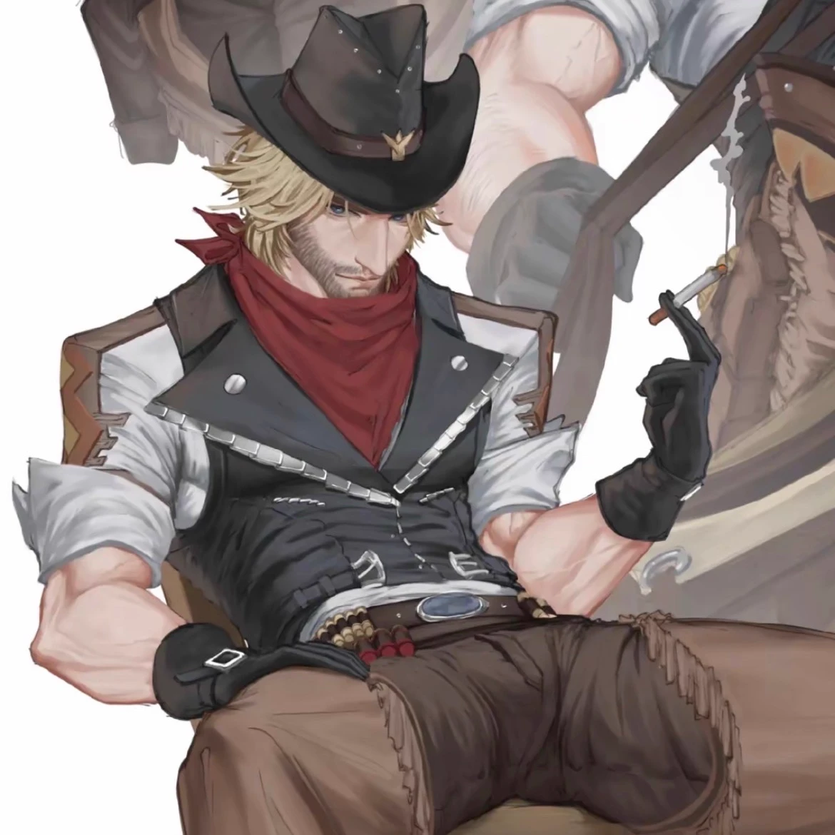 Clint - (MLBB/BL) thumbnail