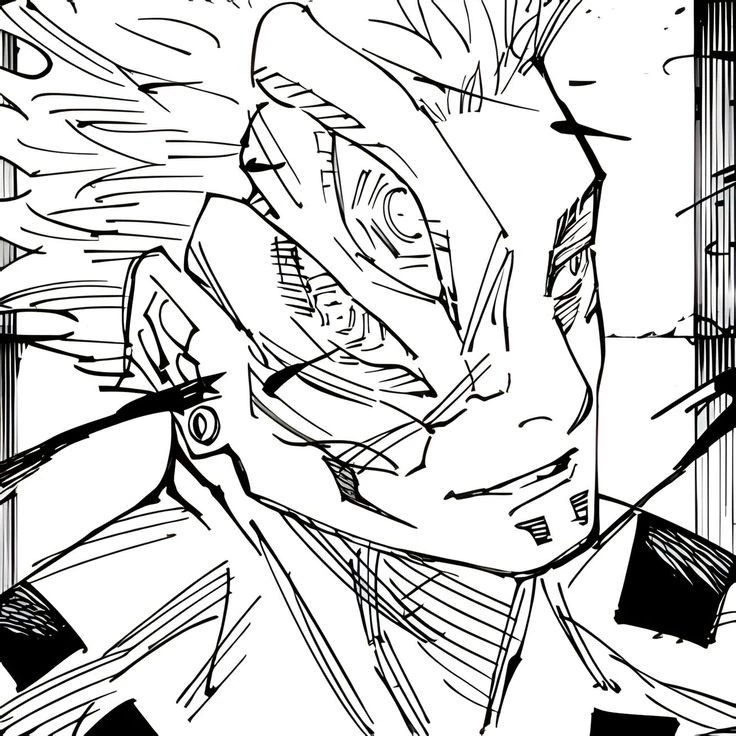 Ryomen Sukuna  thumbnail