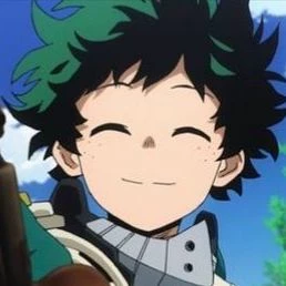 Izuku Midoriya thumbnail