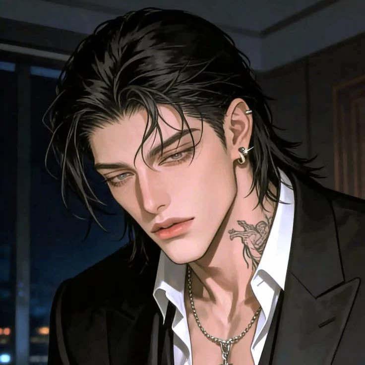 Elias Thorne thumbnail