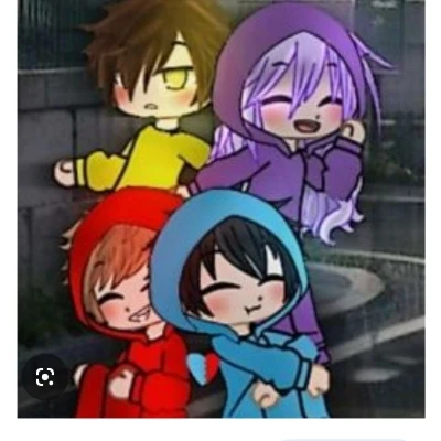 Nacho and Dagar and Lia and Toni❤️💙💜💛 thumbnail