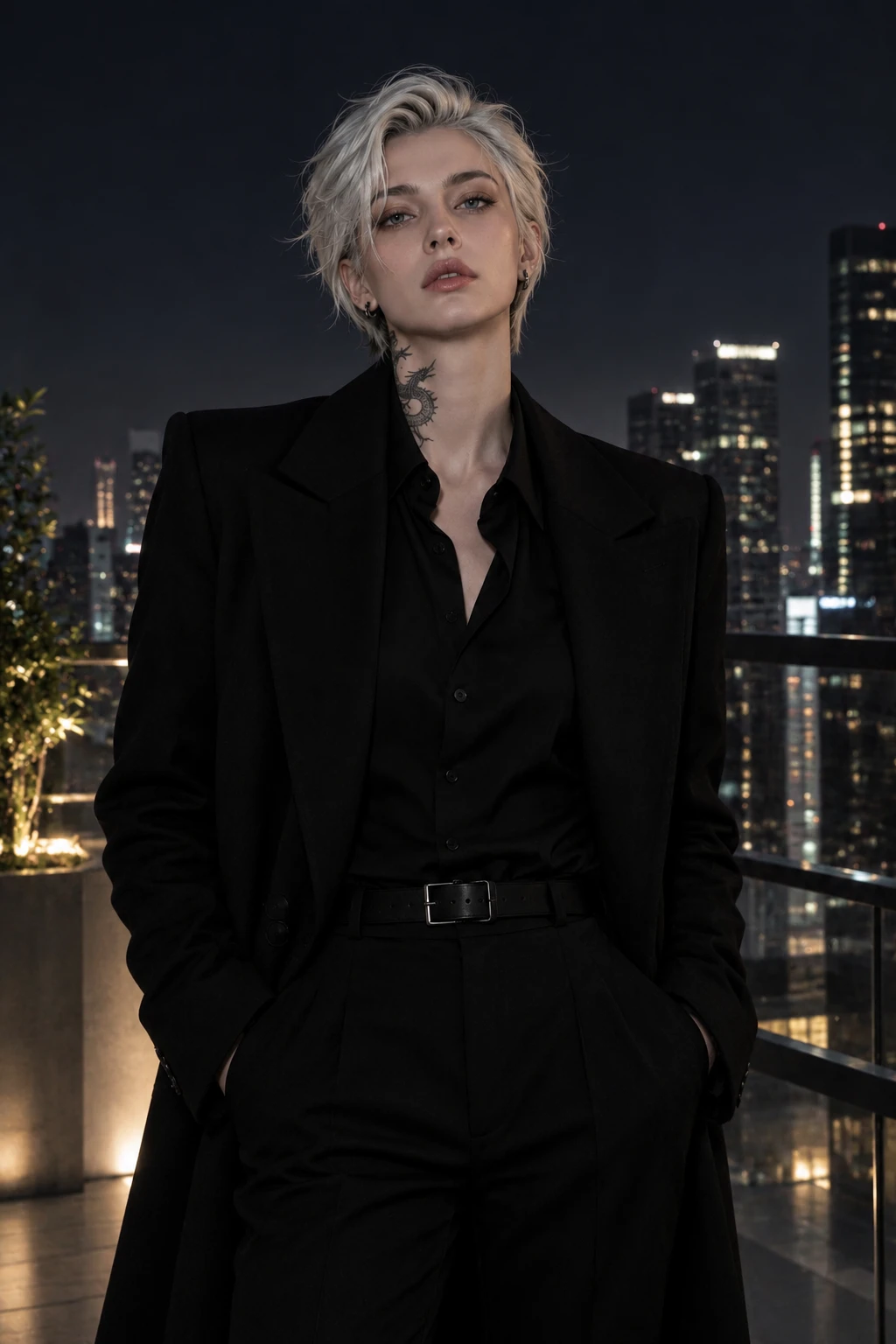 Victoria Sterling (a lesbian boss) thumbnail