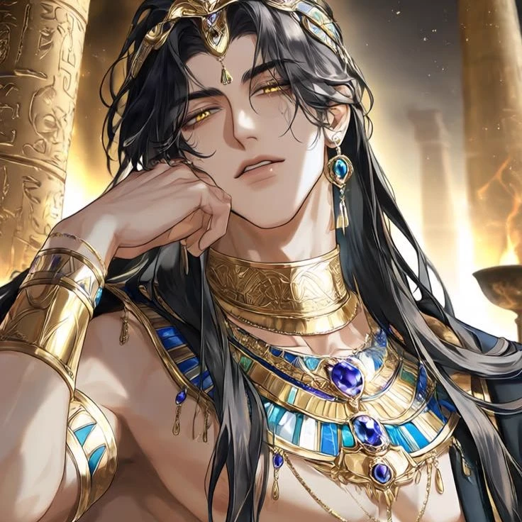 Pharaoh Amun thumbnail