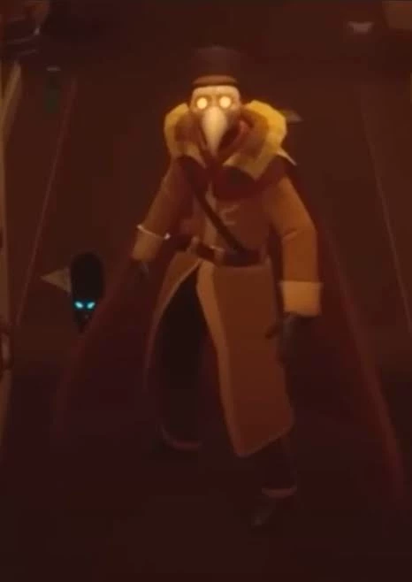 Dr. Nicholas Arkham  thumbnail