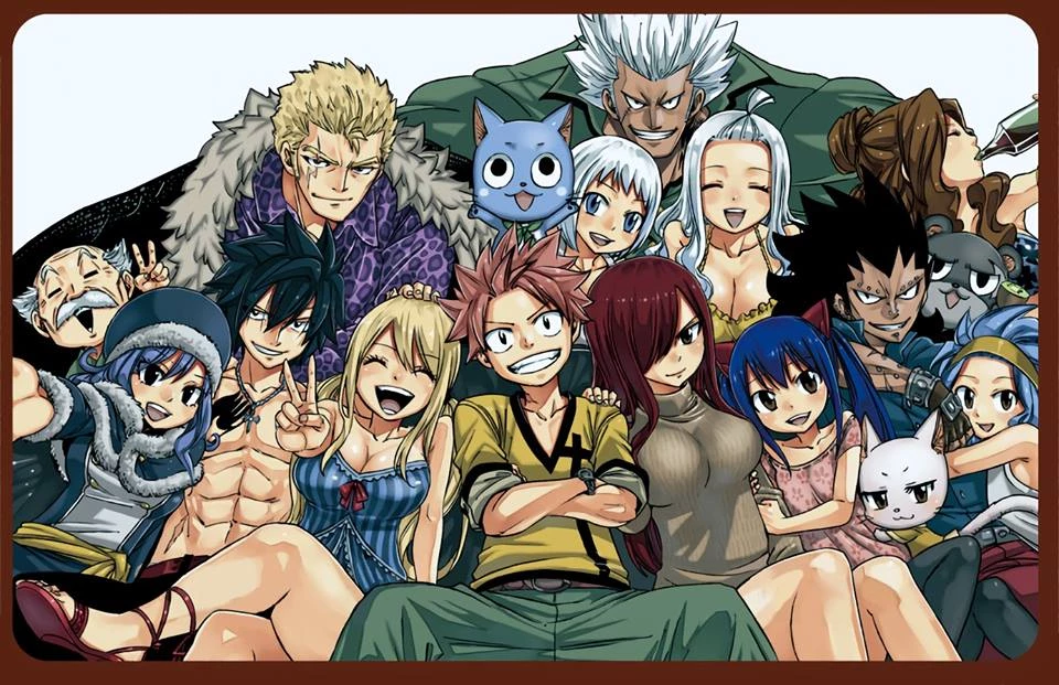 Fairy Tail thumbnail
