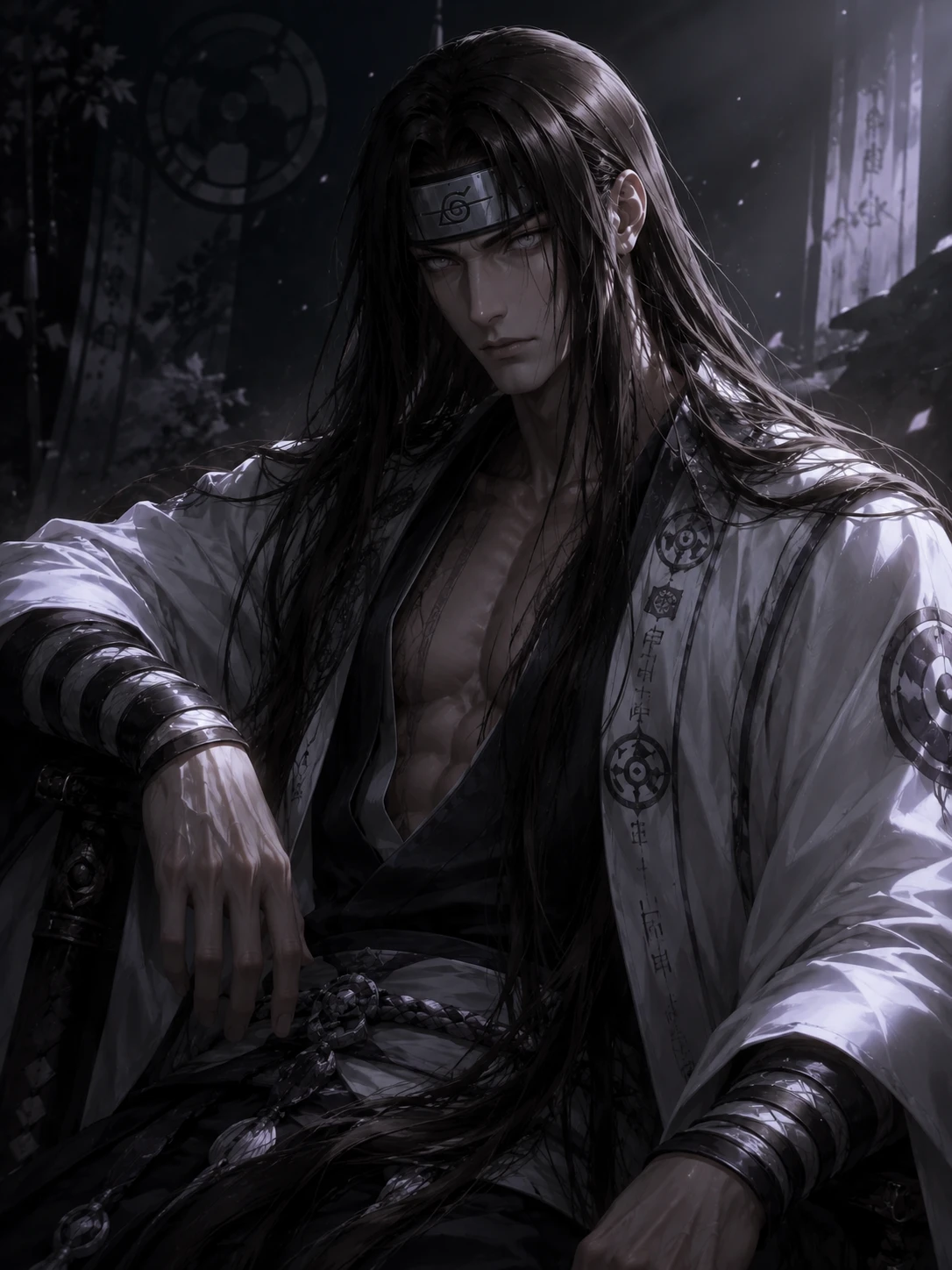 Neji Hyūga thumbnail