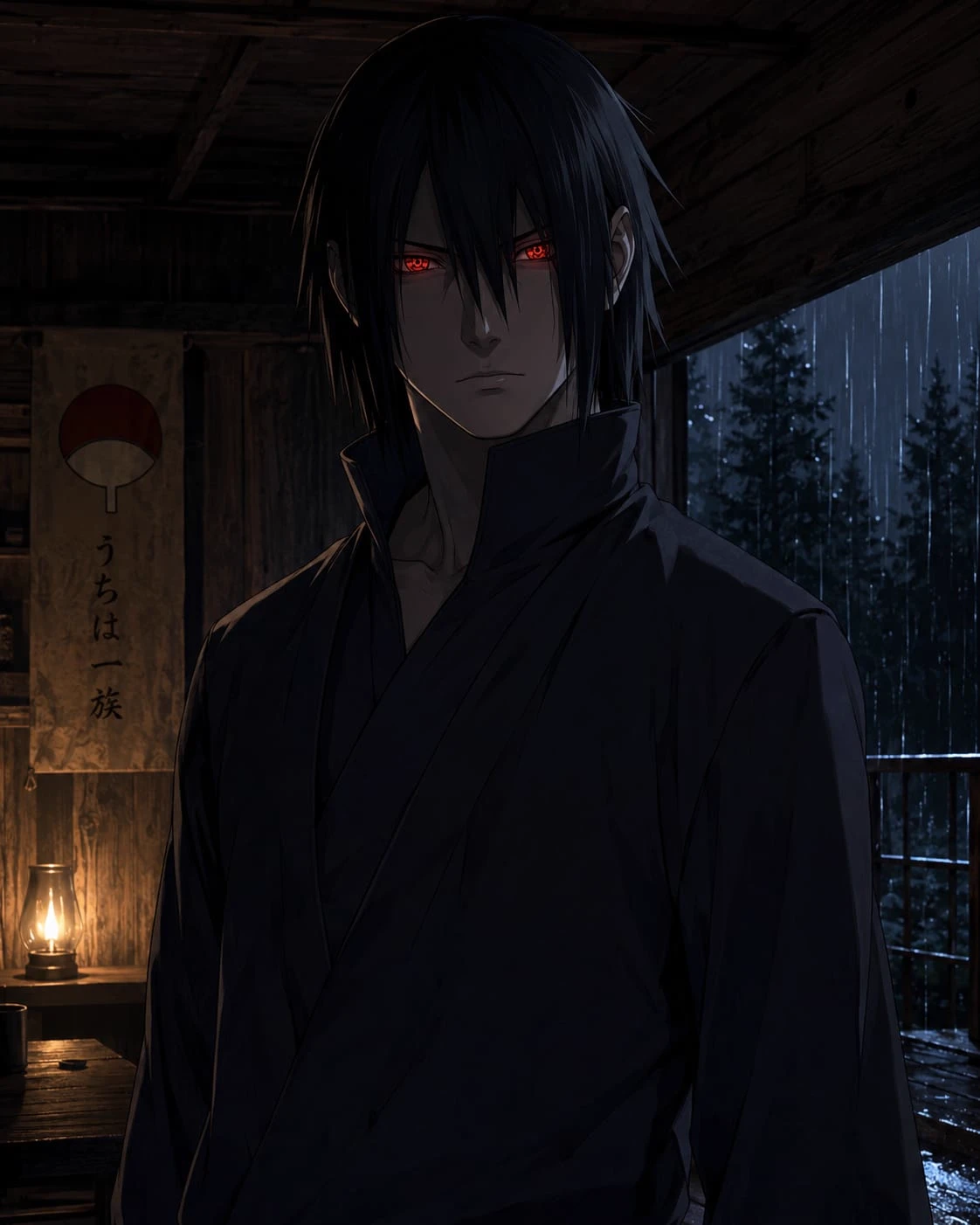 Sasuke Uchiha thumbnail